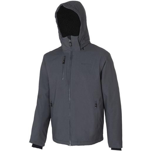 Trangoworld jorel termic jacket grigio 2xl uomo