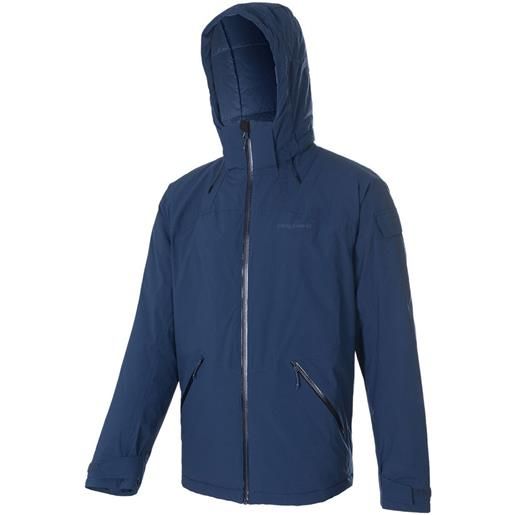 Trangoworld quercus termic vd jacket blu 2xl uomo