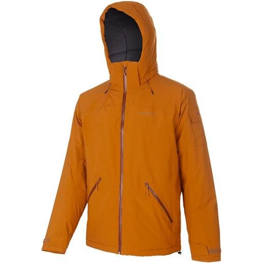 Trangoworld quercus termic vd jacket arancione 2xl uomo
