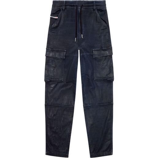 Diesel jeans 2030 d-krooley 09h05 - blu