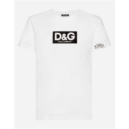 Dolce & Gabbana t-shirt m/corta giro