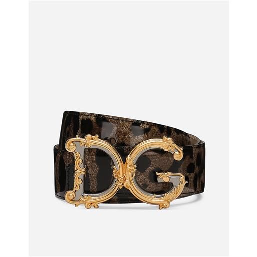 Dolce & Gabbana cintura dg girls