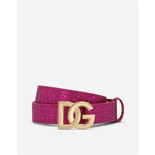 Dolce & Gabbana cintura dg logo