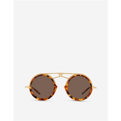 Dolce & Gabbana occhiale da sole dg fatto a mano