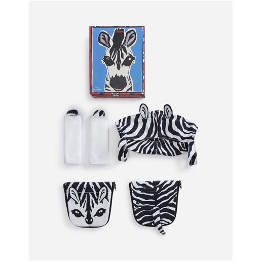 Dolce & Gabbana cover per marsupio porta bebè zebra
