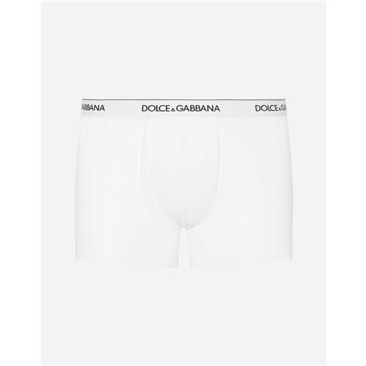 Dolce & Gabbana bi-pack boxer regular cotone stretch