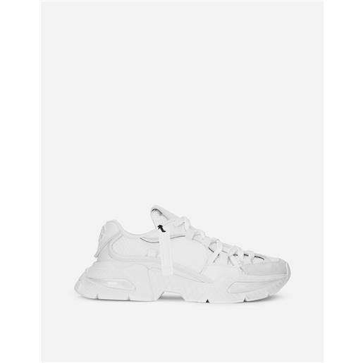 Dolce & Gabbana mixed-material airmaster sneakers
