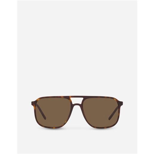 Dolce & Gabbana thin profile sunglasses