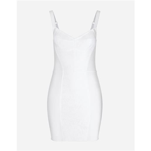 Dolce & Gabbana corset-style slip dress
