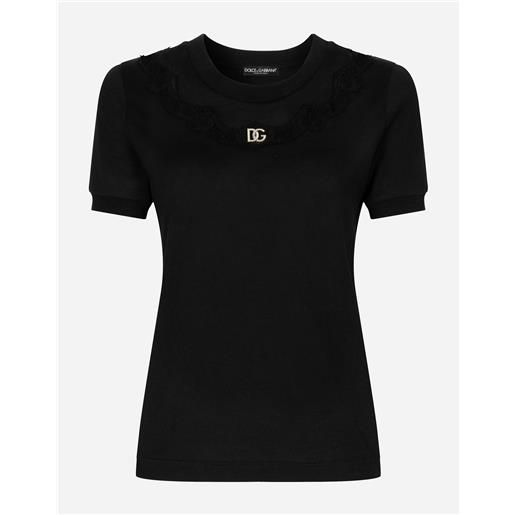 Dolce & Gabbana tshirt manica corta