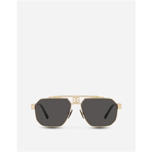 Dolce & Gabbana dark sicily sunglasses