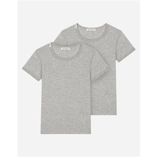Dolce & Gabbana bi-pack t-shirt manica corta in jersey