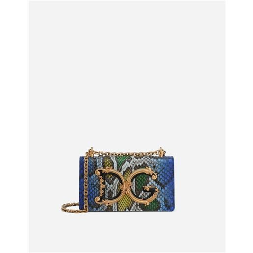 Dolce & Gabbana phone bag dg girls