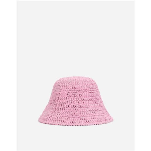 Dolce & Gabbana cappello in maglia