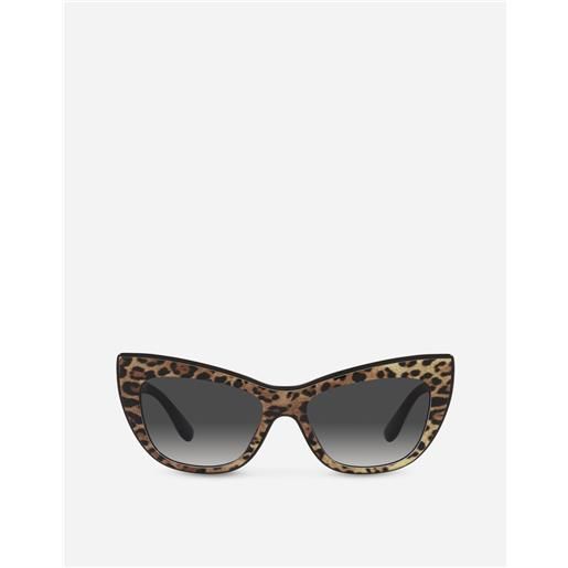 Dolce & Gabbana new print sunglasses