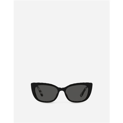 Dolce & Gabbana mini me sunglasses