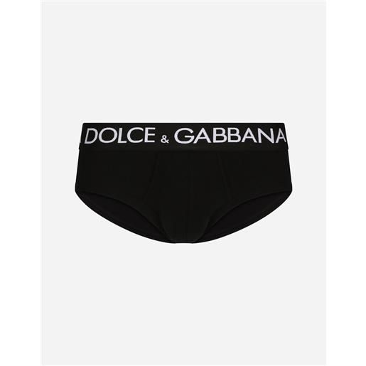Dolce & Gabbana two-pack cotton jersey brando briefs