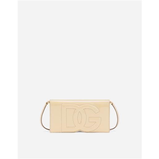 Dolce & Gabbana phone bag dg logo