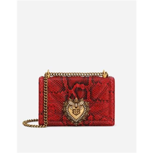 Dolce & Gabbana medium devotion shoulder bag