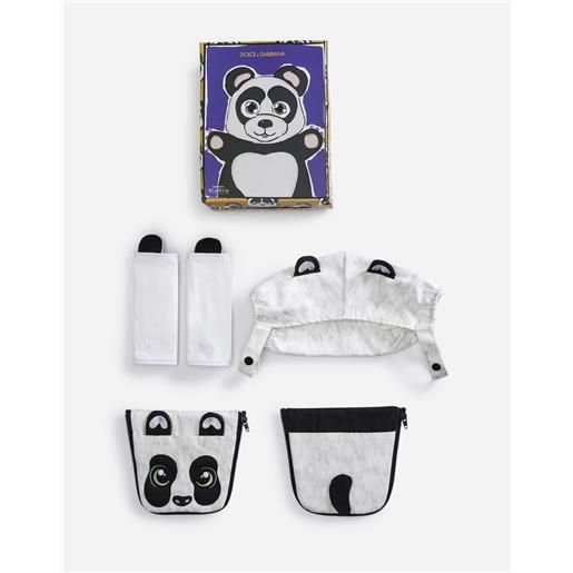 Dolce & Gabbana cover per marsupio porta bebè panda