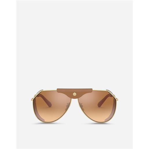 Dolce & Gabbana panama sunglasses