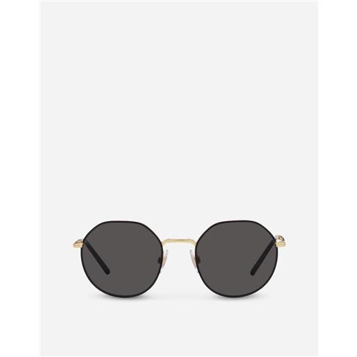 Dolce & Gabbana gros grain sunglasses
