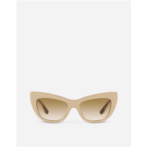 Dolce & Gabbana new print sunglasses