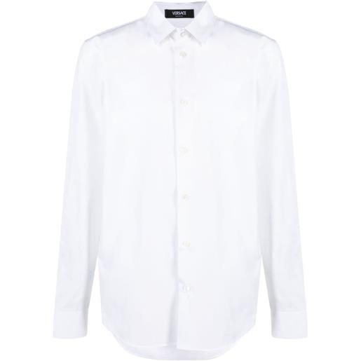 Versace camicia - bianco