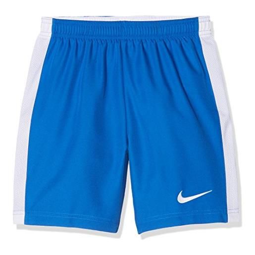 Nike bambini venom shorts, blu (royal blue/white), l