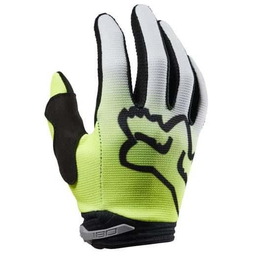 Fox racing gloves 180 toxsyk youth