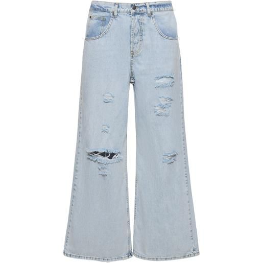 JADED LONDON jeans svasati colossus busted bleach wash