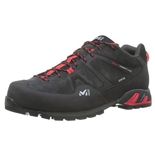 MILLET trident guide gtx, scarpe da arrampicata unisex-adulto, nero (tarmac 4003), 40 eu