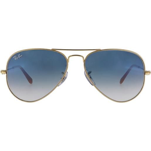 Ray-Ban aviator rb3025 001/3f
