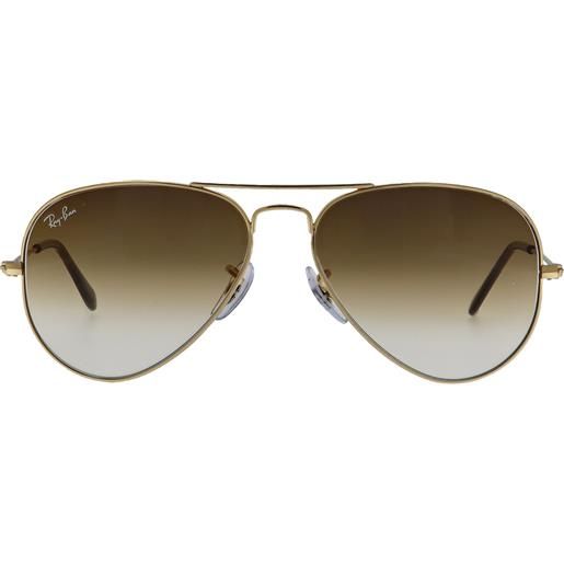 Ray. Ban aviator rb3025 001/51