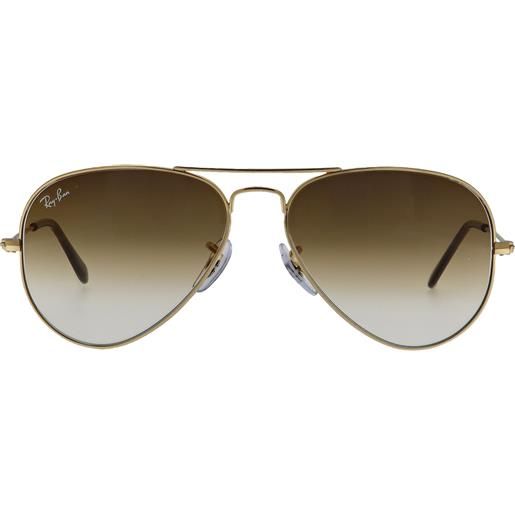 Ray-Ban aviator rb3025 001/51