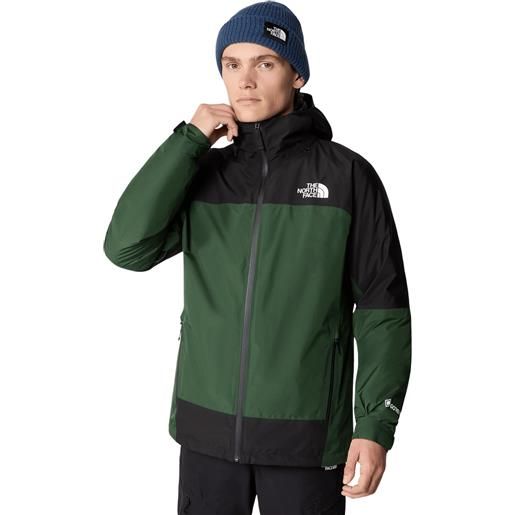 THE NORTH FACE triclimate gore-tex jacket giacca outdoor uomo