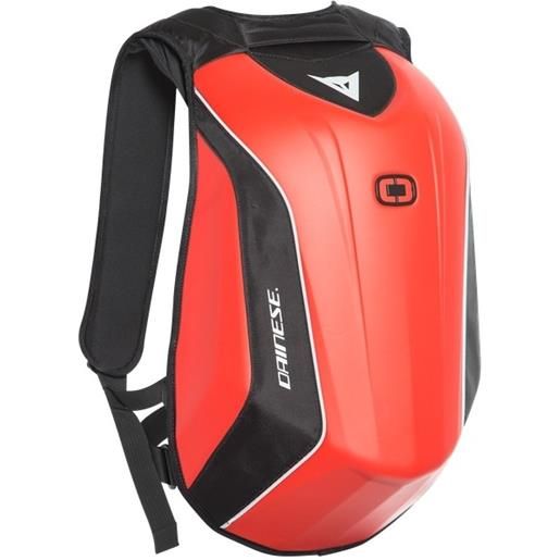 Dainese zaino moto tecnico Dainese d-mach backpack stealth rosso