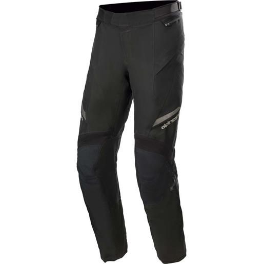 Alpinestars pantaloni moto touring Alpinestars road tech gore-tex nero