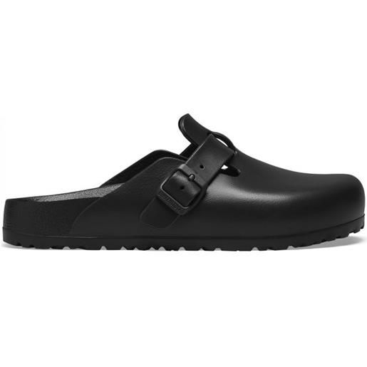 BIRKENSTOCK sandali boston eva black narrow fit