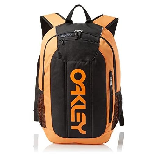 Oakley zaino tempo libero taglia unica arancione soft orange 73k