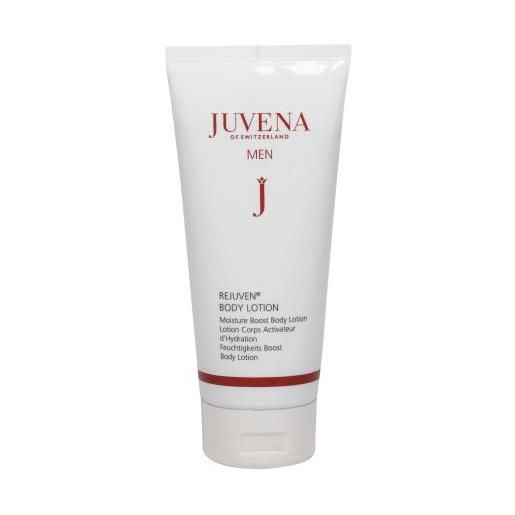 Juvena rejuven® men body lotion lozione idratante per il corpo 200 ml per uomo