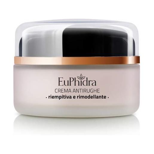 Euphidra zeta farmaceutici Euphidra filler suprema crema antirughe riempitiva e rimodellante - 40 ml