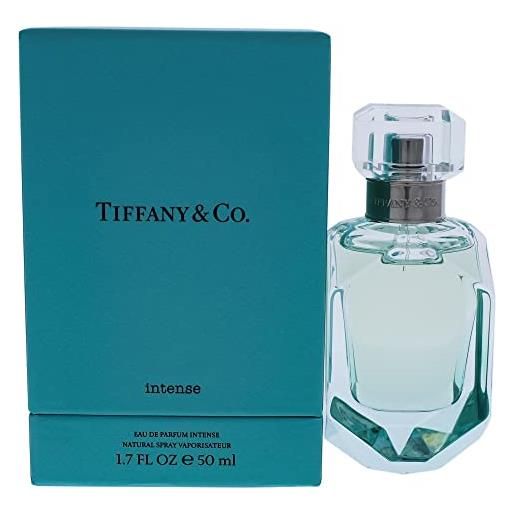 Tiffany & co intense , eau de parfum, donna, 50 ml