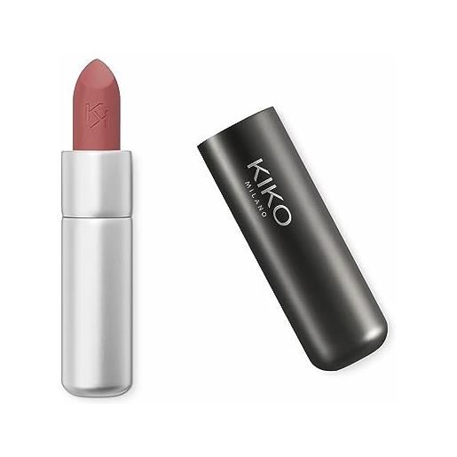 KIKO milano powder power lipstick 03 | rossetto leggero dal finish mat