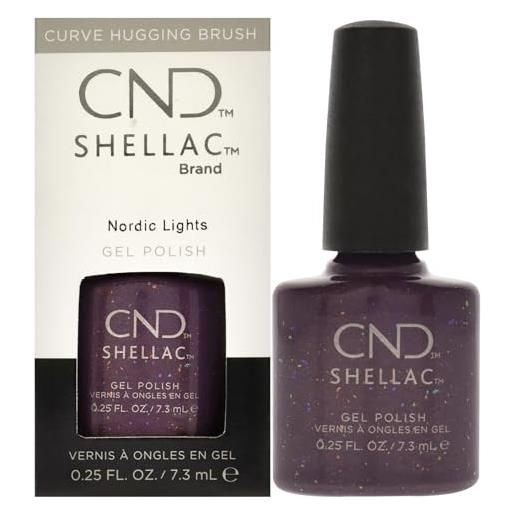 CND shellac nordic lights, 7,3 ml