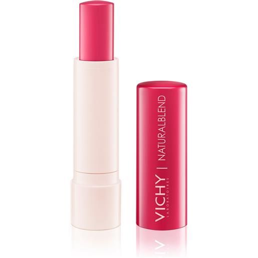 Vichy natural. Blend balsamo labbra colorato idratante pink 4,5 g