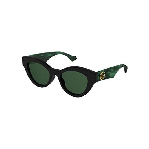 Gucci occhiale da sole gg 0957s originale garanzia italia - 001, 51