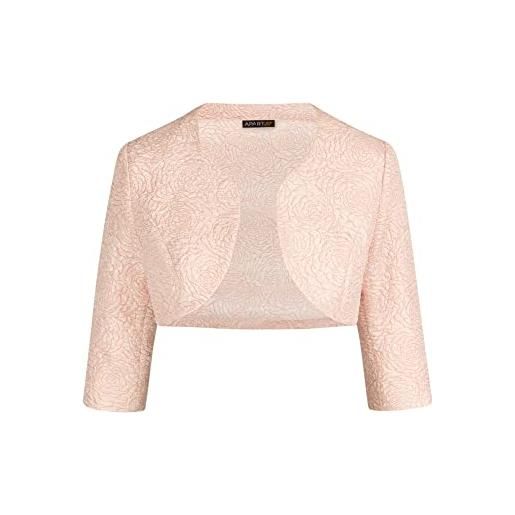 ApartFashion bolero maglione, rosa, 50 donna