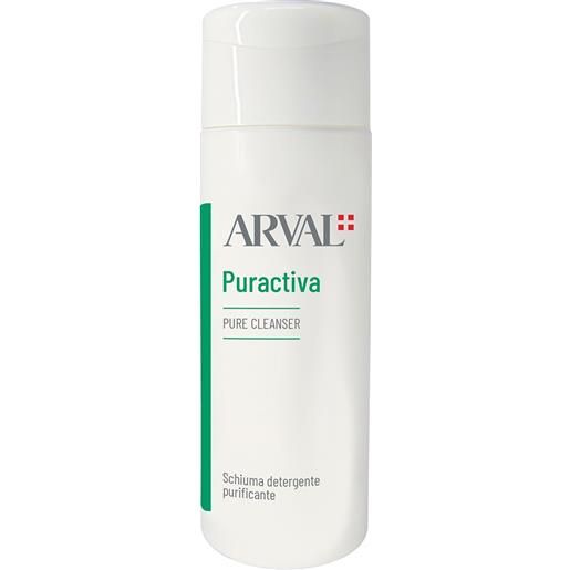 Arval pure cleanser