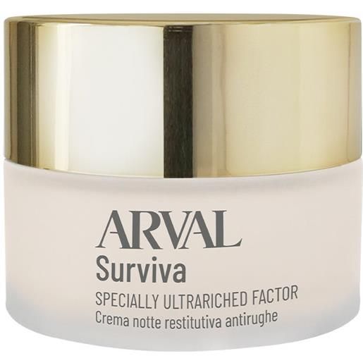 Arval specially ultrariched factor
